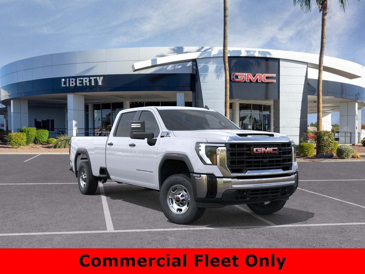 2026 GMC Sierra 2500 HD Pro