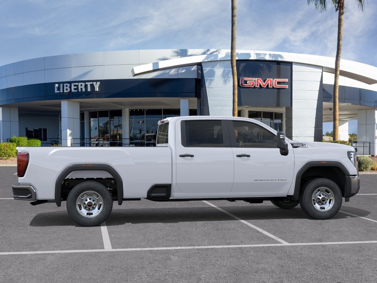 2026 GMC Sierra 2500 HD Pro