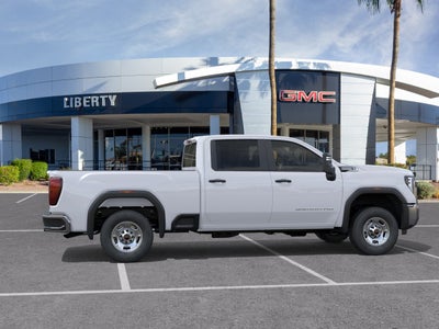 2026 GMC Sierra 2500 HD Pro