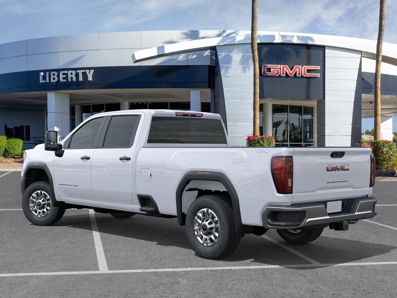 2026 GMC Sierra 2500 HD Pro