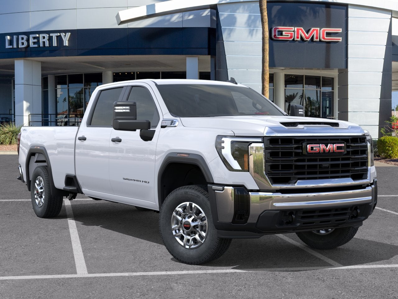 2026 GMC Sierra 2500 HD Pro