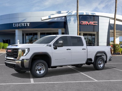 2026 GMC Sierra 2500 HD Pro