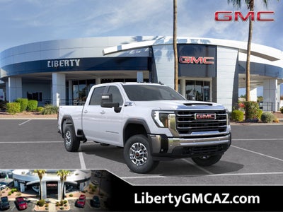 2026 GMC Sierra 2500 HD SLE