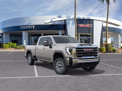 2026 GMC Sierra 2500 HD SLE