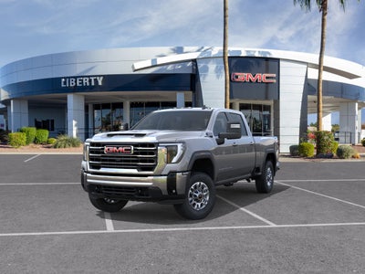 2026 GMC Sierra 2500 HD SLE