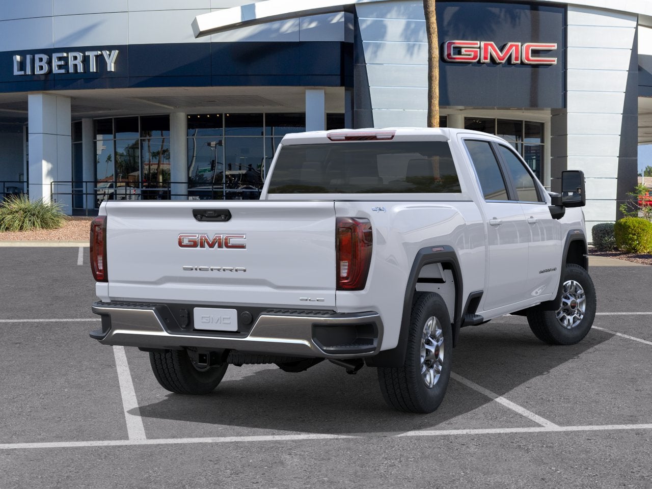 2026 GMC Sierra 2500 HD SLE
