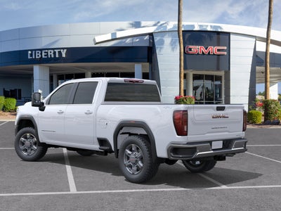 2026 GMC Sierra 2500 HD SLE
