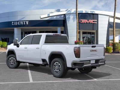 2026 GMC Sierra 2500 HD SLT