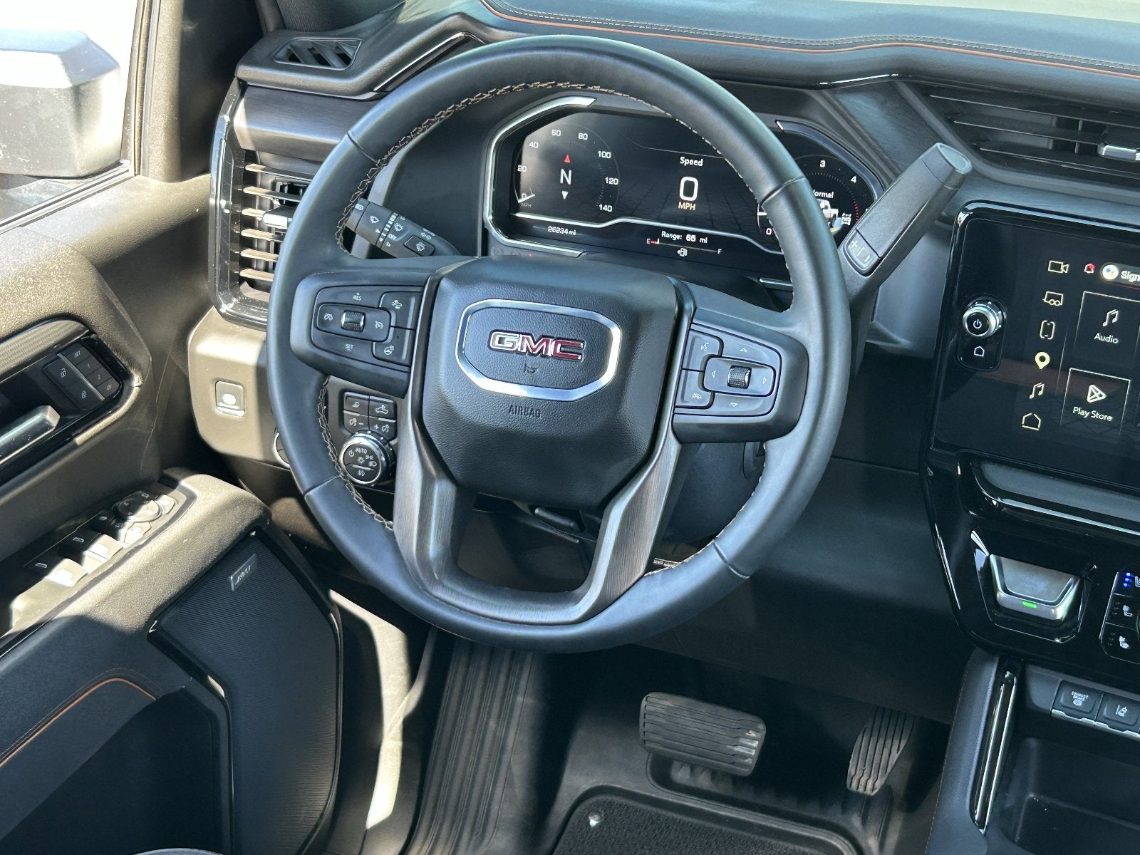 2025 GMC Sierra 2500 HD AT4