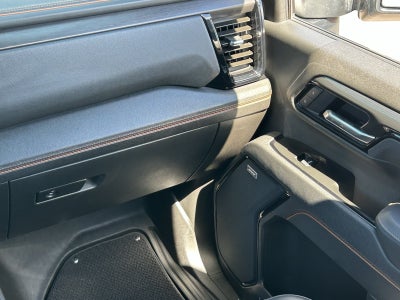 2025 GMC Sierra 2500 HD AT4