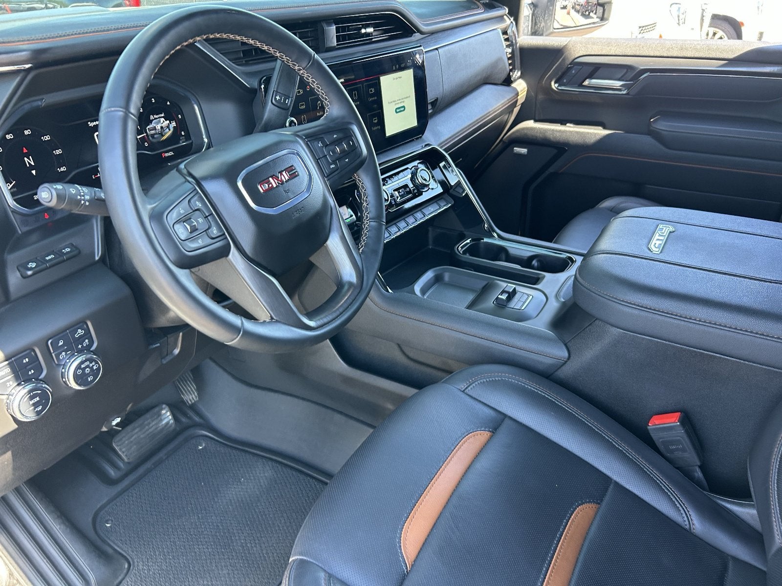 2025 GMC Sierra 2500 HD AT4