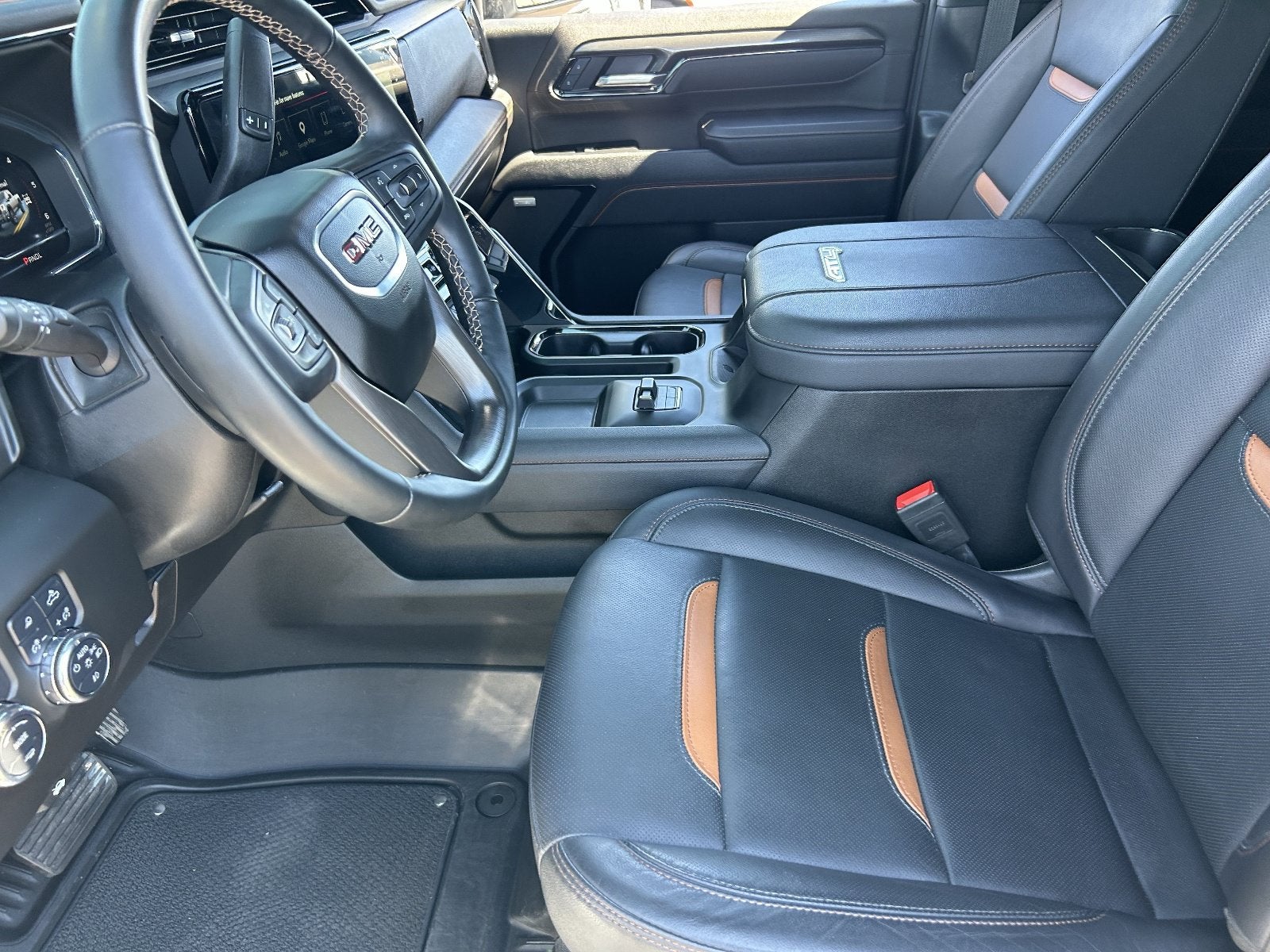 2025 GMC Sierra 2500 HD AT4
