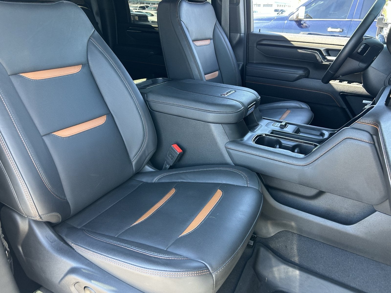 2025 GMC Sierra 2500 HD AT4