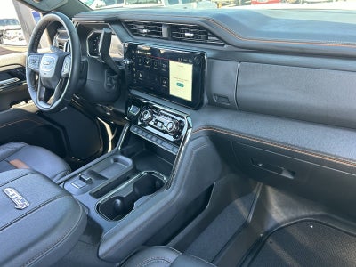 2025 GMC Sierra 2500 HD AT4
