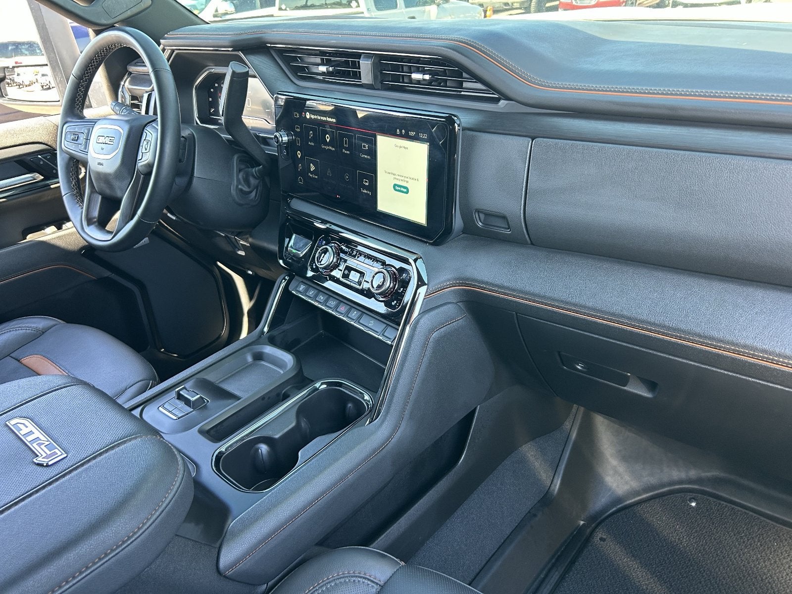 2025 GMC Sierra 2500 HD AT4