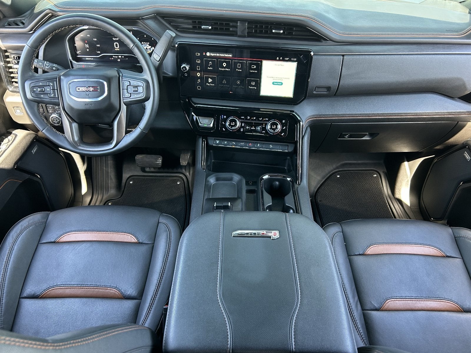 2025 GMC Sierra 2500 HD AT4