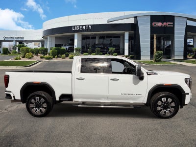 2025 GMC Sierra 2500 HD Denali