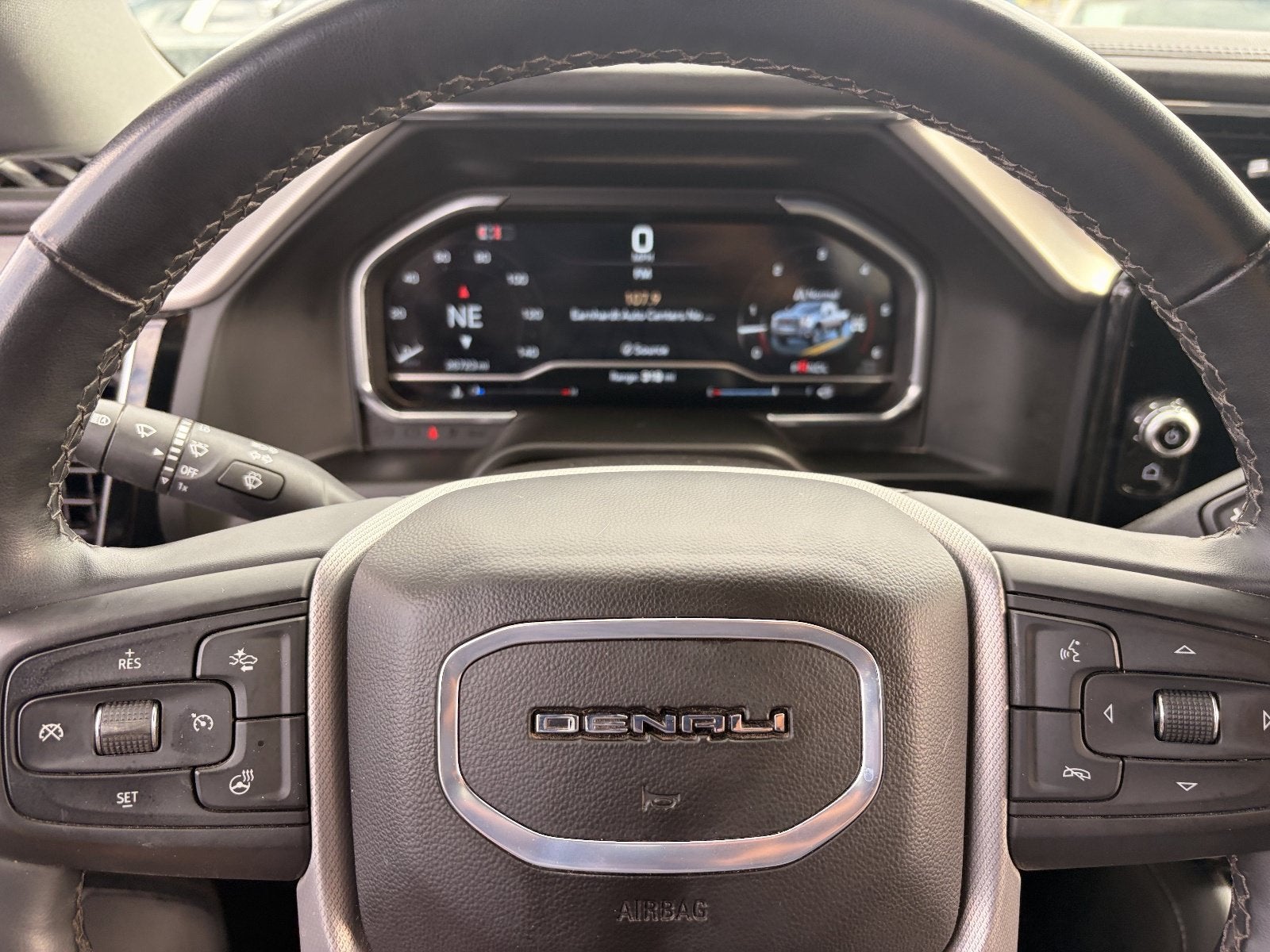 2025 GMC Sierra 2500 HD Denali