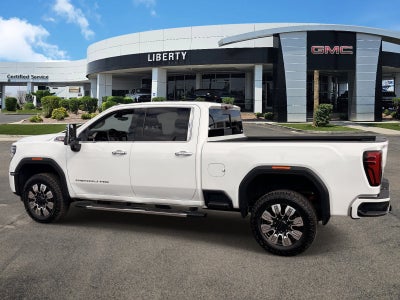 2025 GMC Sierra 2500 HD Denali