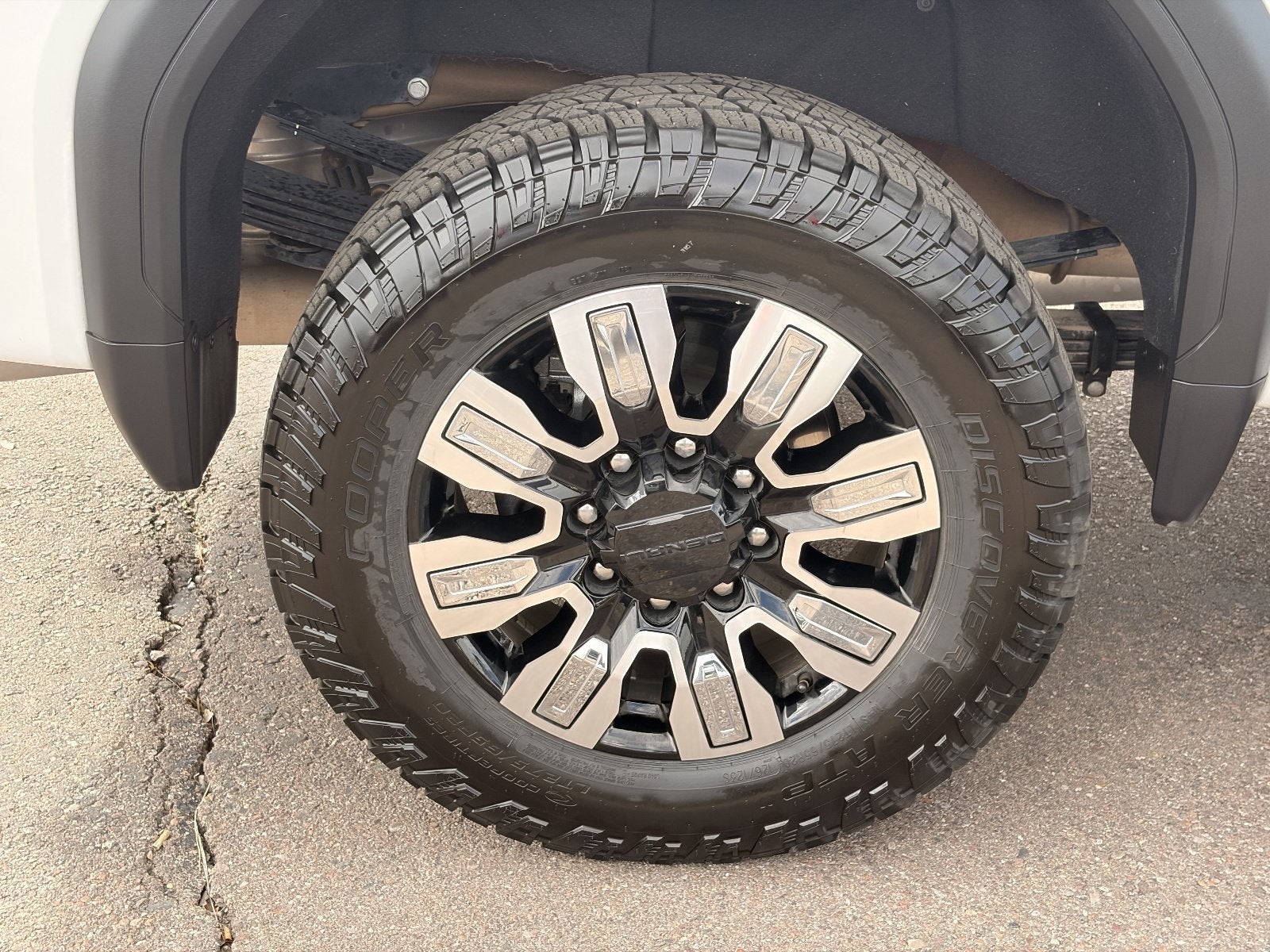 2025 GMC Sierra 2500 HD Denali