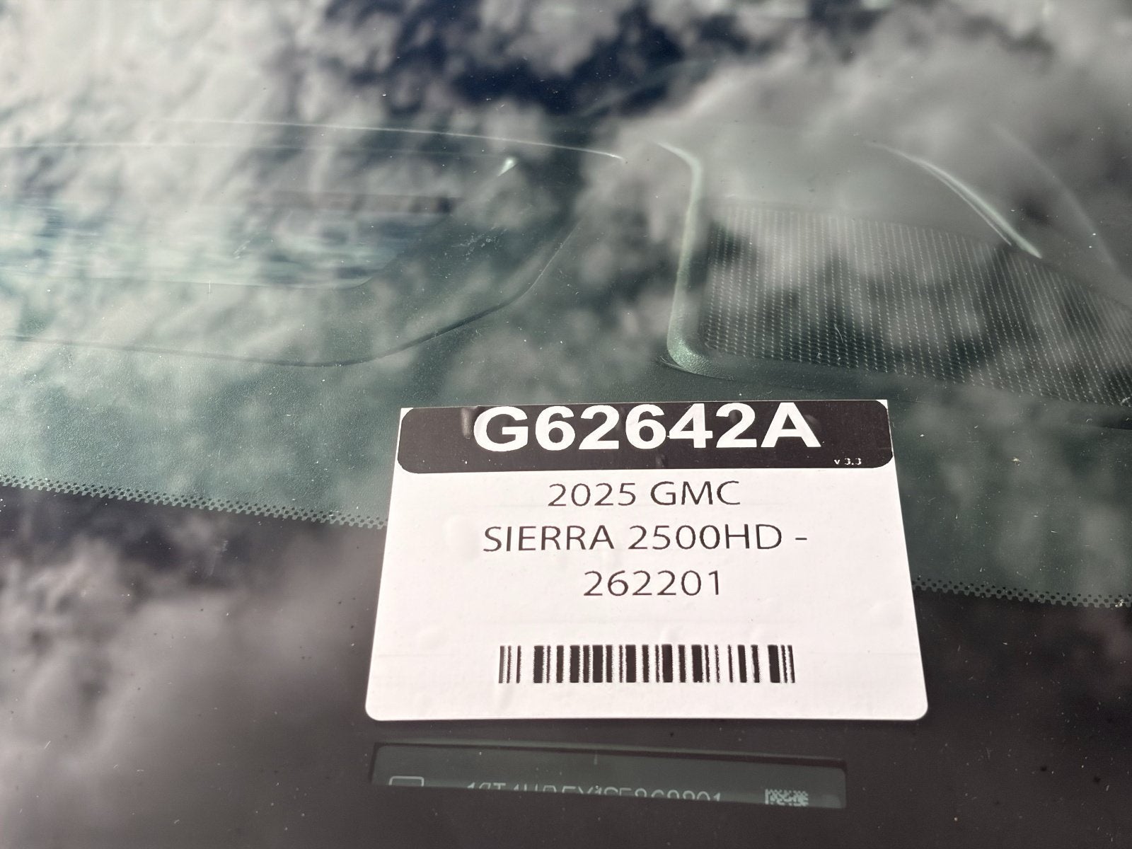 2025 GMC Sierra 2500 HD Denali