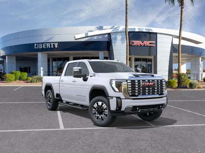 2026 GMC Sierra 2500 HD Denali