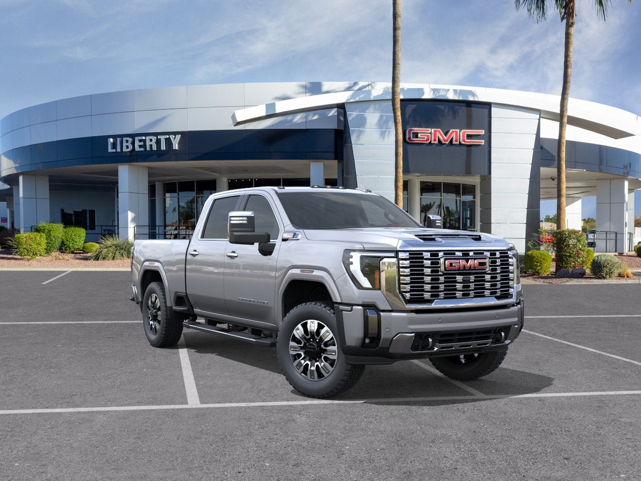 2026 GMC Sierra 2500 HD Denali