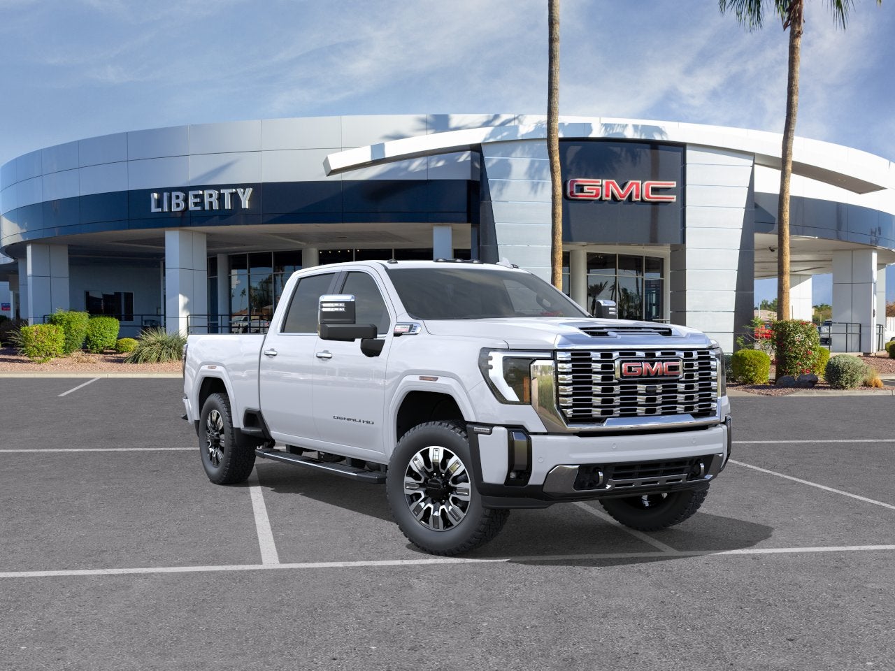 2026 GMC Sierra 2500 HD Denali