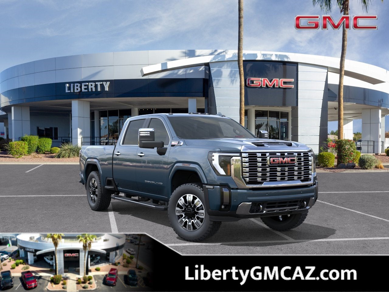 2026 GMC Sierra 2500 HD Denali