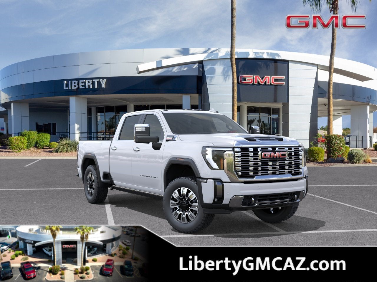 2026 GMC Sierra 2500 HD Denali