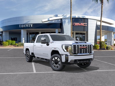 2026 GMC Sierra 2500 HD Denali