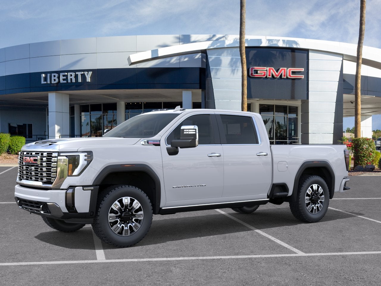 2026 GMC Sierra 2500 HD Denali