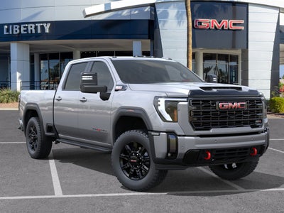 2026 GMC Sierra 3500 HD AT4