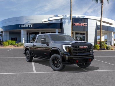 2026 GMC Sierra 3500 HD AT4