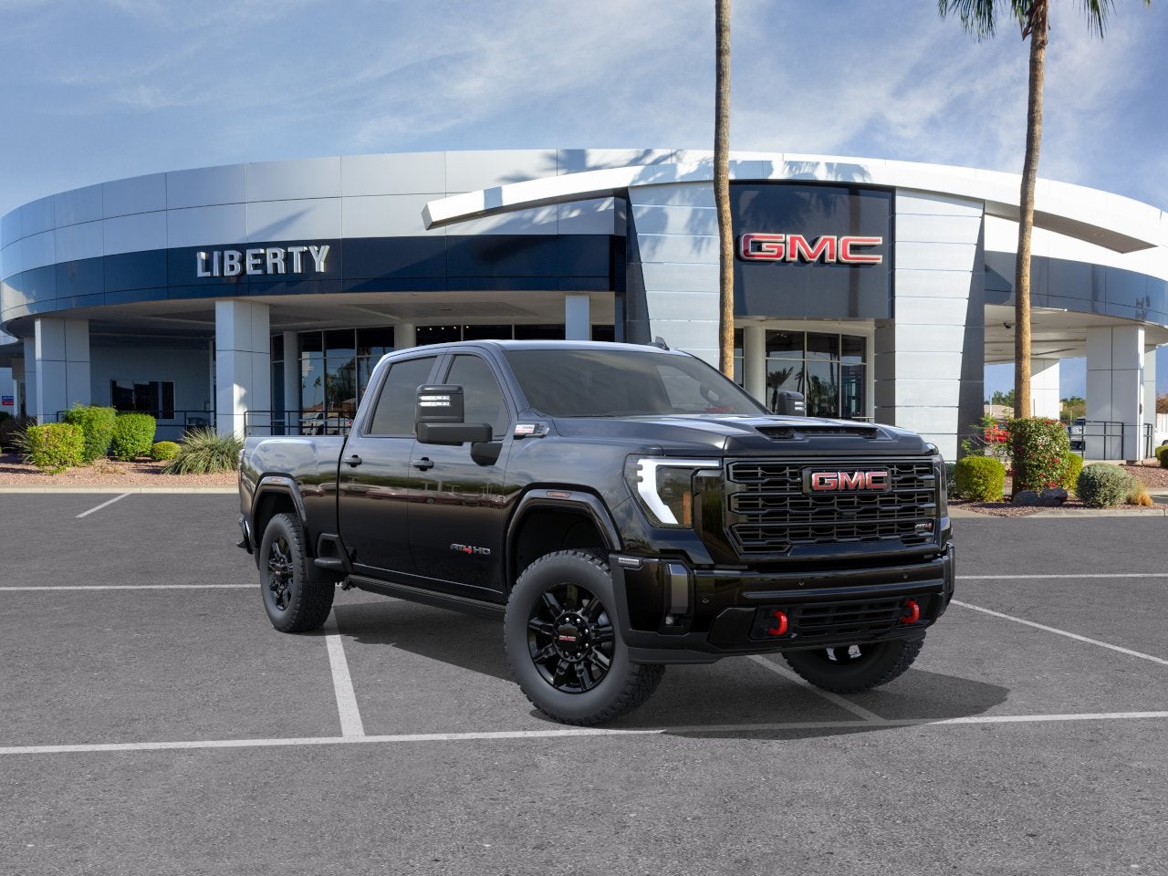 2026 GMC Sierra 3500 HD AT4