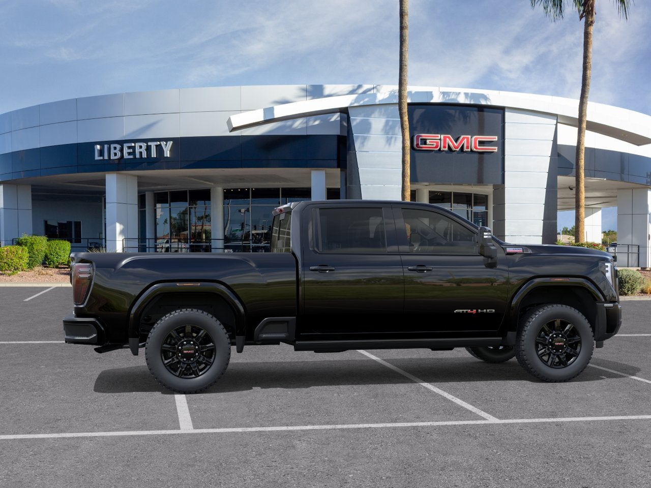 2026 GMC Sierra 3500 HD AT4