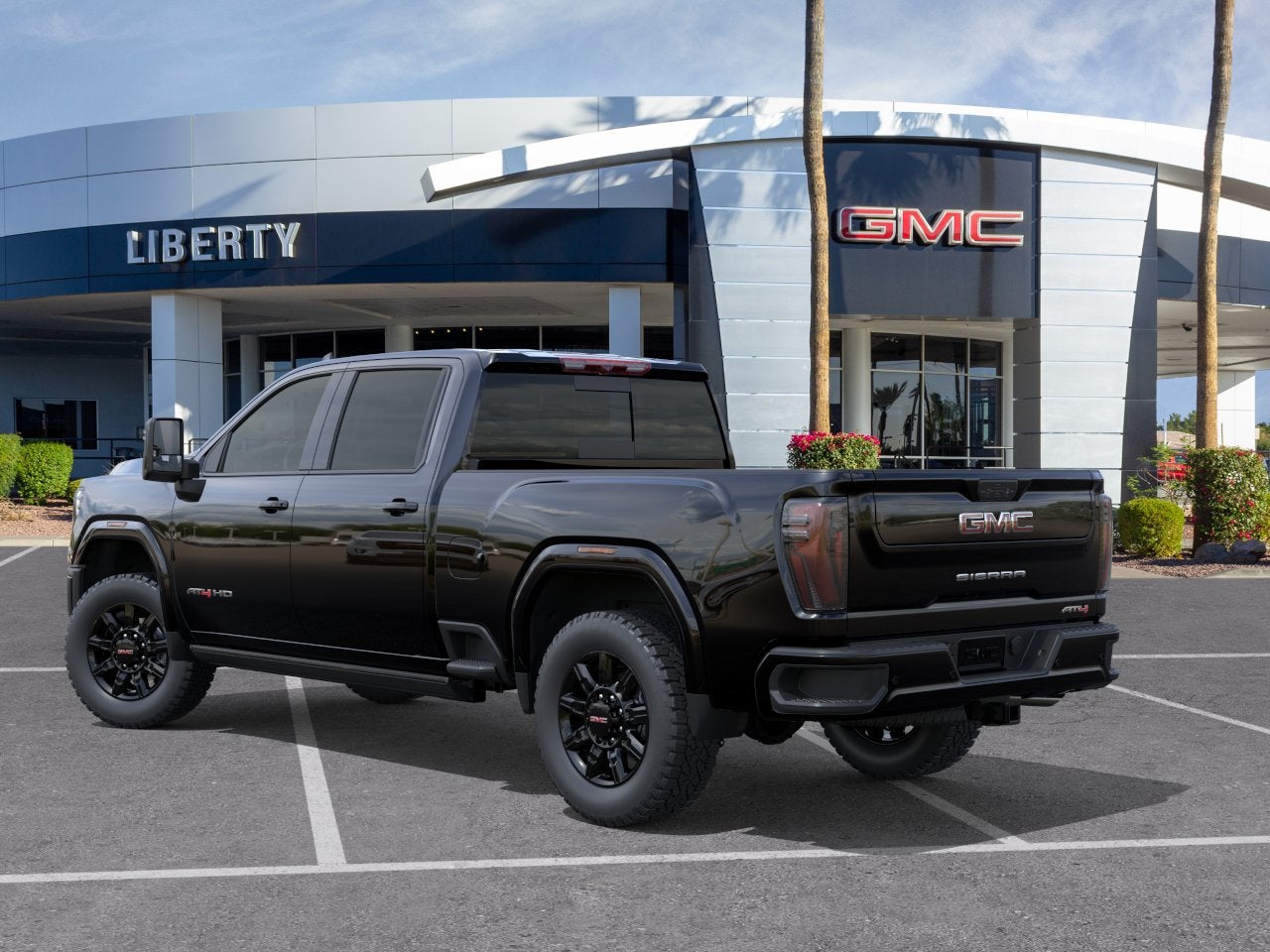 2026 GMC Sierra 3500 HD AT4