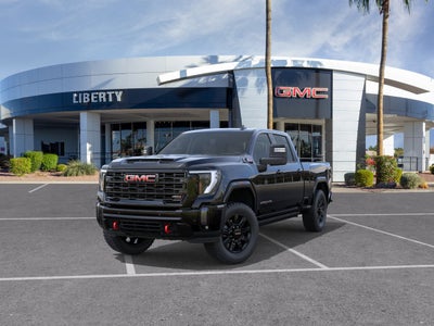 2026 GMC Sierra 3500 HD AT4