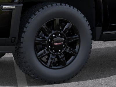 2026 GMC Sierra 3500 HD AT4