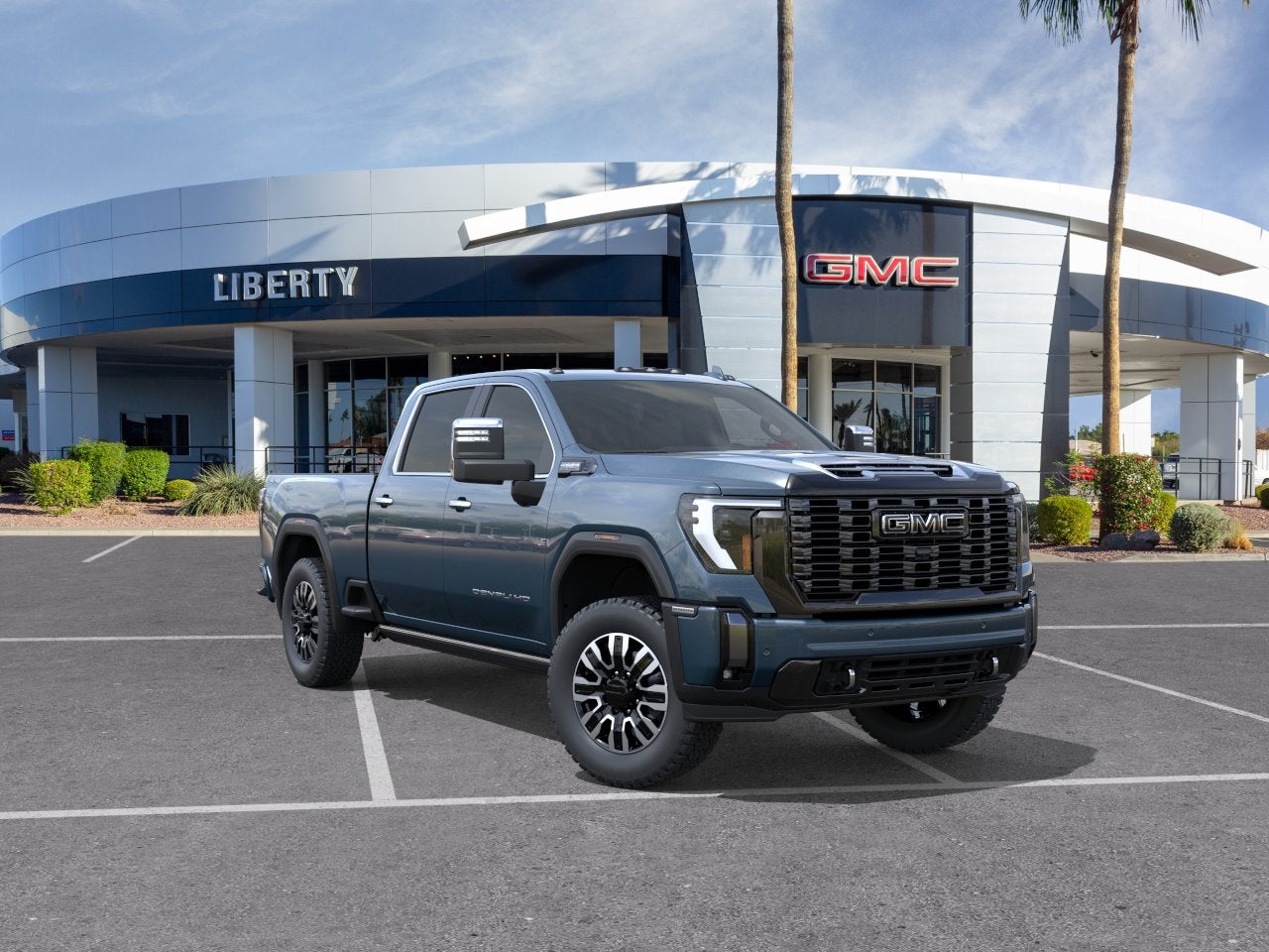 2026 GMC Sierra 2500 HD Denali Ultimate