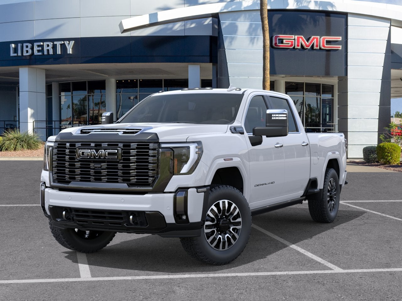2026 GMC Sierra 2500 HD Denali Ultimate