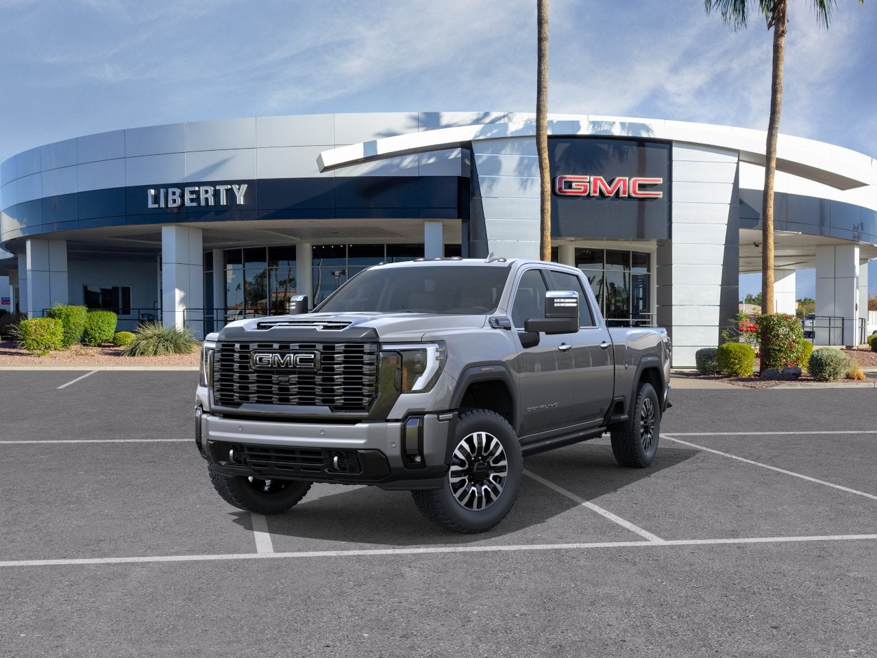 2026 GMC Sierra 2500 HD Denali Ultimate