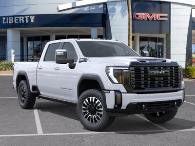 2026 GMC Sierra 2500 HD Denali Ultimate