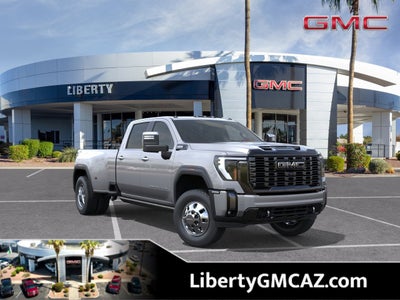 2026 GMC Sierra 3500 HD Denali Ultimate DRW