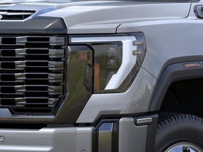 2026 GMC Sierra 3500 HD Denali Ultimate DRW