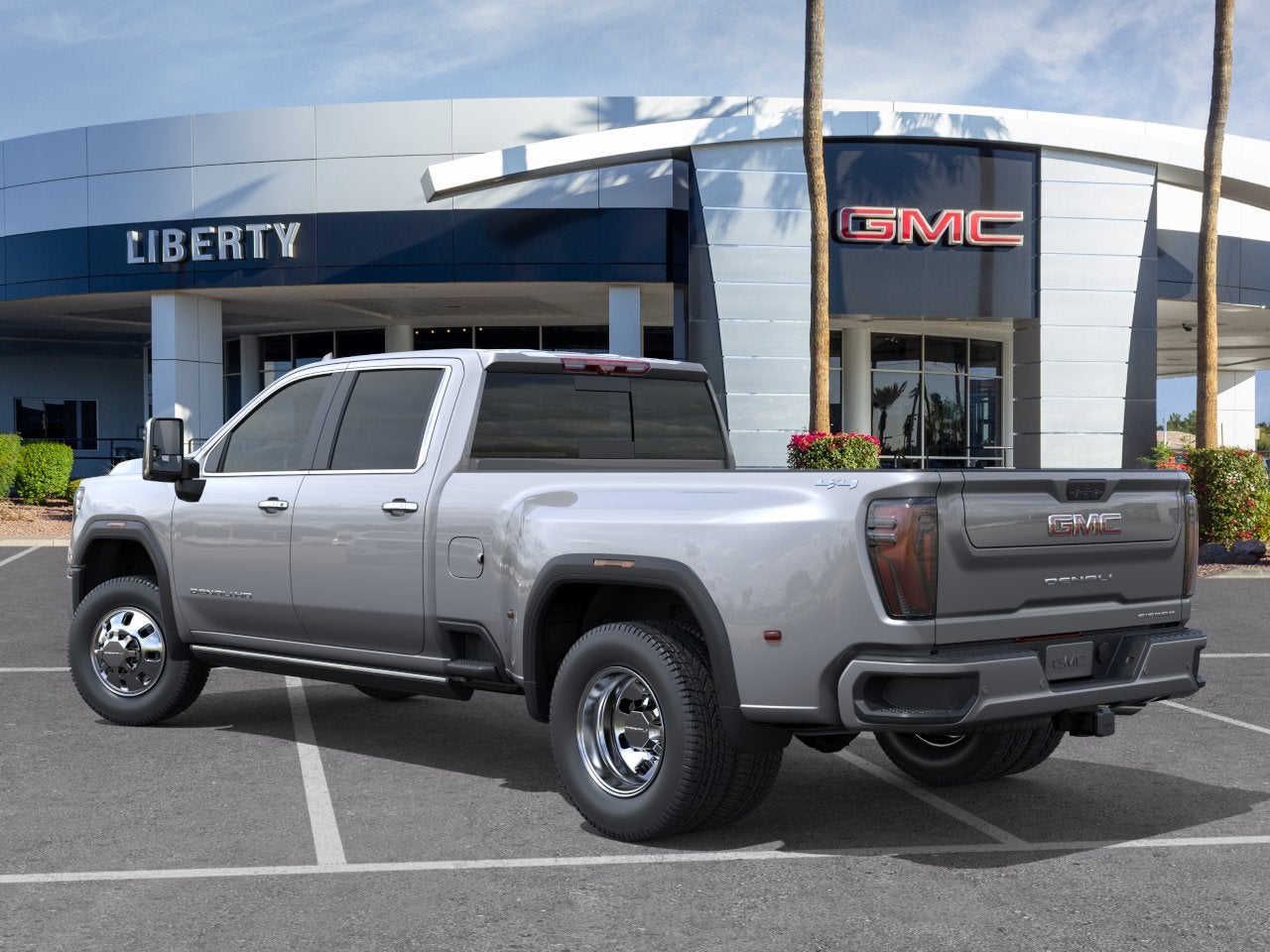 2026 GMC Sierra 3500 HD Denali Ultimate DRW