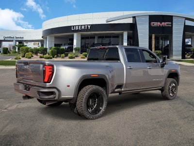 2026 GMC Sierra 3500 HD Denali Ultimate DRW