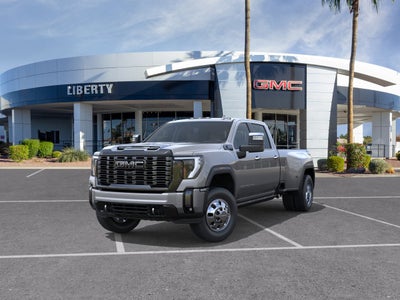 2026 GMC Sierra 3500 HD Denali Ultimate DRW
