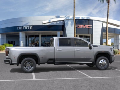 2026 GMC Sierra 3500 HD Denali Ultimate DRW