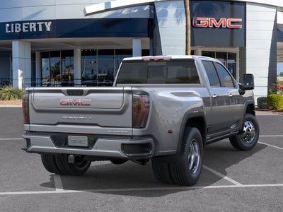 2026 GMC Sierra 3500 HD Denali Ultimate DRW